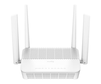 Router Cudy WR3000S (3000Mb/s a/b/g/n/ac/ax)